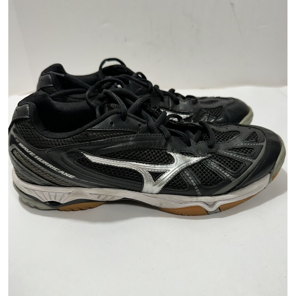Mizuno Volleyball Shoes‎ Wave Hurricane Women's Size 9.5 V1GC174003 430190.9073